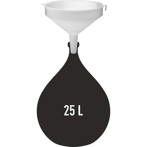Plasttratt Ø 30 cm - 2