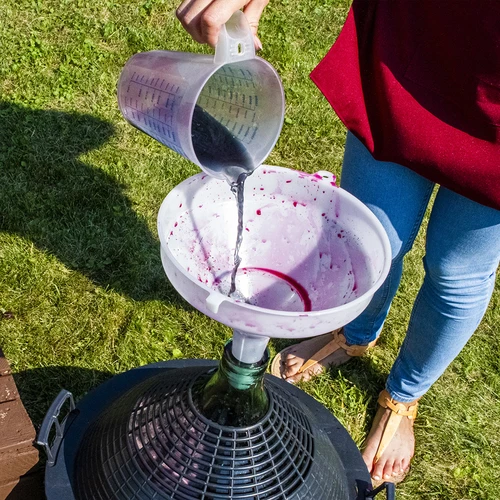 Plasttratt Ø 30 cm - 4