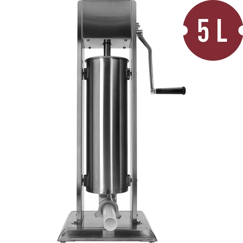 Premium vertikal korvstoppare 5 L - 4