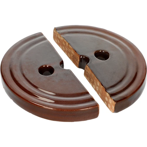 Presssten för tunnor, keramik, fi 15 cm - 2