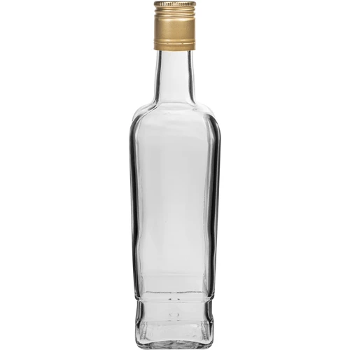 Principalflaska 500 ml med skruvkork, 6 st. - 3