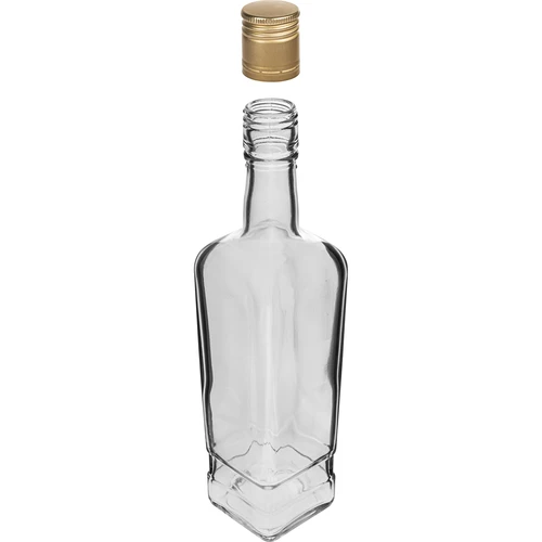 Principalflaska 500 ml med skruvkork, 6 st. - 4