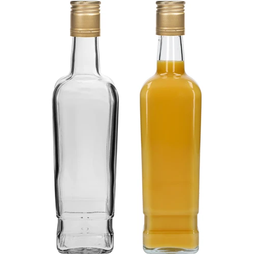 Principalflaska 500 ml med skruvkork, 6 st. - 5
