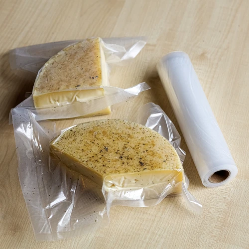 Räfflad slangfolie på rulle – för vakuumförpackare, 25 x 600 cm - 10