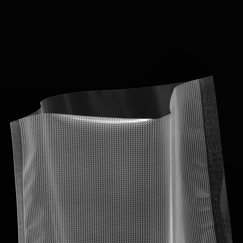 Räfflad slangfolie på rulle – för vakuumförpackare, 25 x 600 cm - 4