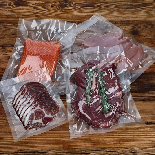 Räfflad vakuumslang på rulle – till vakuumförpackare, 28 x 600 cm - 8