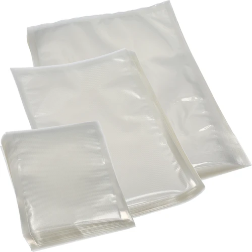 Räfflade påsar för vakuumförpackare, 20x30 cm, 50 st. - 14