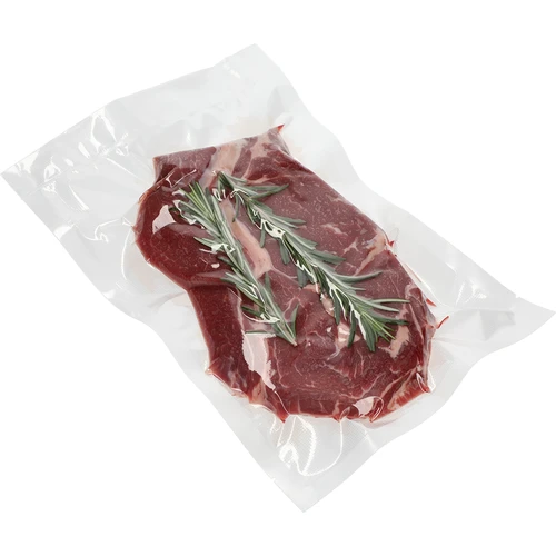 Räfflade påsar för vakuumförpackare, 20x30 cm, 50 st. - 7
