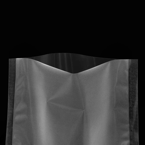 Räfflade påsar till vakuumförpackare 25 x 35 cm, 50 st - 6