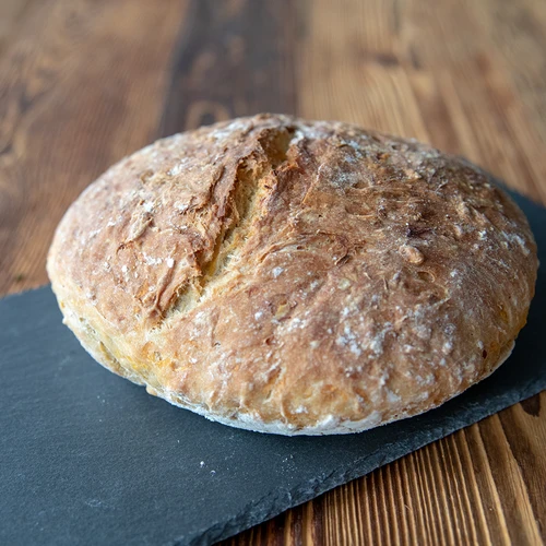 Råg surdeg med jäst och malt - 23g - 3