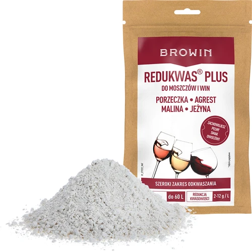Redukwas® Plus - syrabalanserare, 100 g - 4