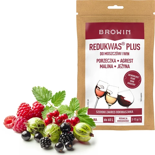 Redukwas® Plus - syrabalanserare, 100 g - 5