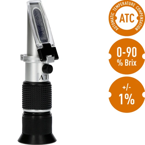 Refraktometer för honung - 7