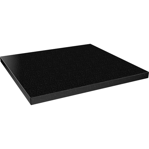 Rektangulär granitpizzasten 37 x 35 cm - 2