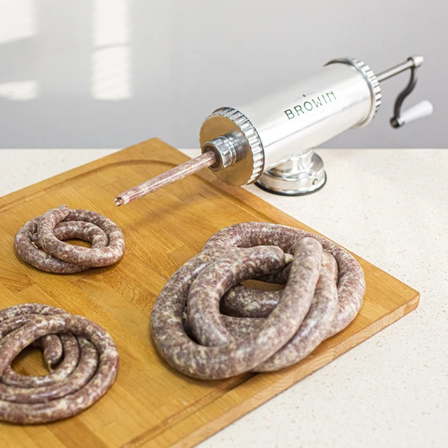 Reservsilikonkolv till Browin fyllningsmaskin, horisontell för 1,5 kg - 7