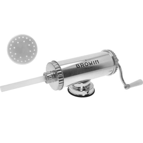 Reservsilikonkolv till Browin fyllningsmaskin, horisontell för 1,5 kg - 6