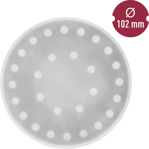 Reservsilikonkolv till Browin fyllningsmaskin, horisontell för 2,5 kg - 5