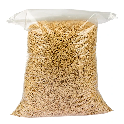 Rökflis av al och bok, 5 kg, medelstorlek KL8