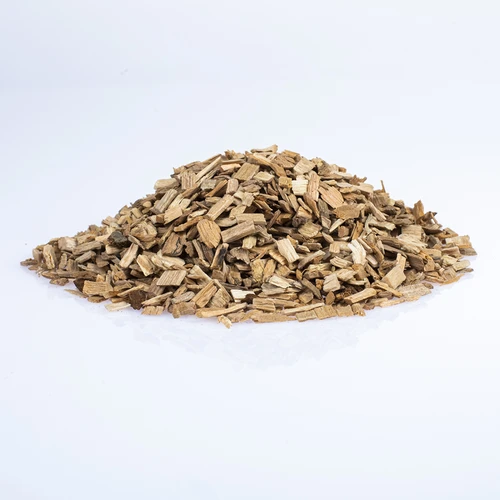Rökflis av al och bok, 5 kg, medelstorlek KL8 - 2