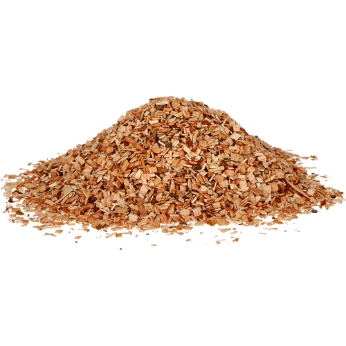 Rökflis för rökning/grillning, al, 450 g, klass 2 - 4