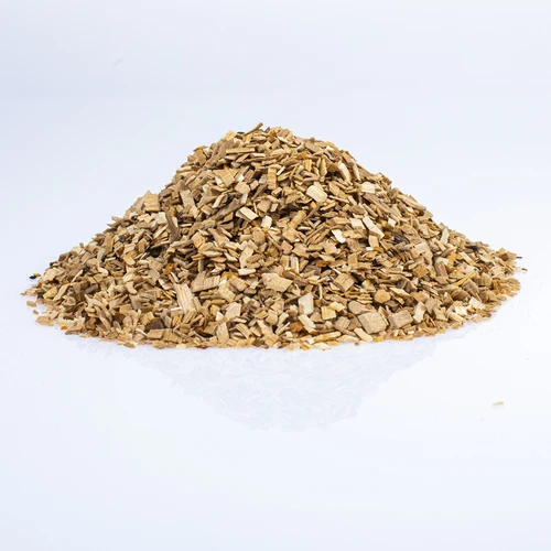 Rökflis för rökning/grillning, körsbär, 450 g, klass 2 - 4