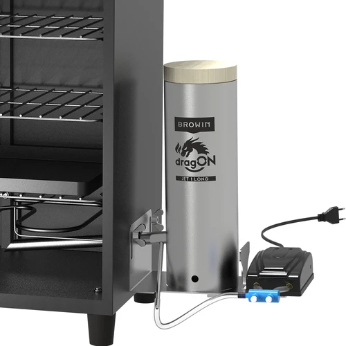 Rökgenerator dragON JET 1 LONG med elektrisk pump - 13