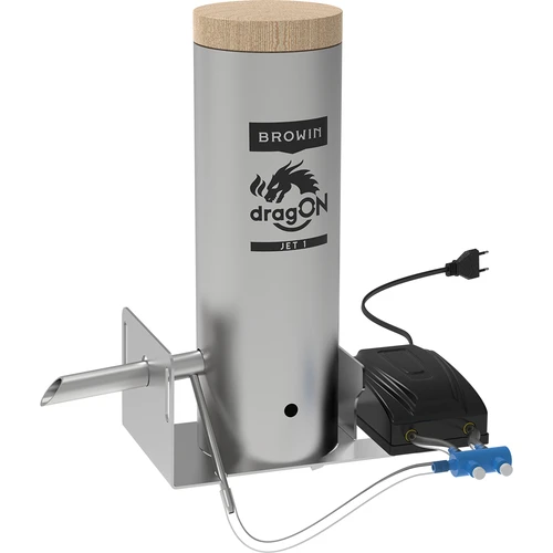 Rökgenerator dragON Jet 1 med elektrisk pump dragON Air