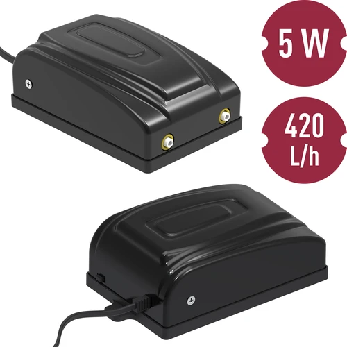 Rökgenerator dragON JET 2 med asklåda och pump - 7
