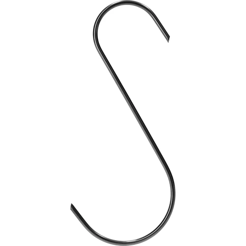 Rökkrokar – S, 45°‑kapade, 3 mm x 150 mm, 5 st. - 4