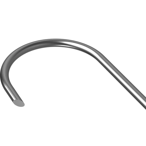 Rökkrokar – S, snedkapade 45° 5 mm x 150 mm 5 st. - 5
