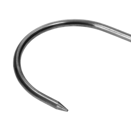 Rökkrokar - S, vässade 4 mm x 150 mm, 15 st. - 5