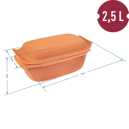 Romersk gryta 2,5L - 6