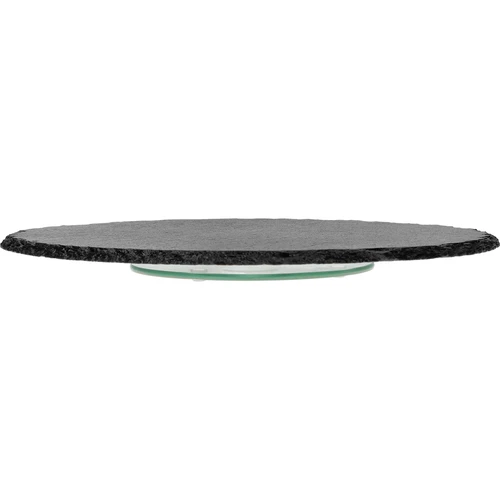 Roterande skifferbricka fi30cm - 5