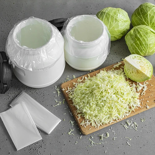 Säck för syrade produkter - för tunna 5L - 5 st. - 2