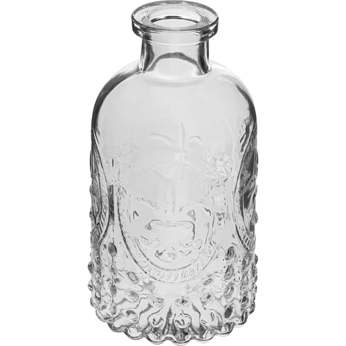 Set med flaskor med korkar, 240 ml - 4 st. - 2