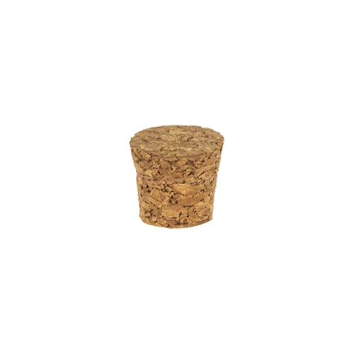 Set med flaskor med korkar, 240 ml - 4 st. - 4