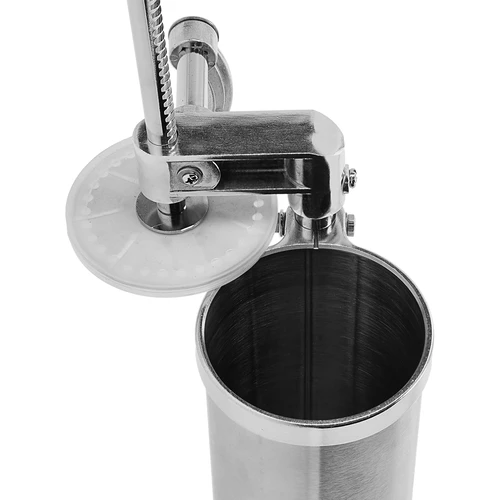 Silikonkolv för vertikal 2,5 kg stoppare - 4