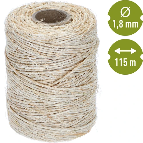 Sisaltråd 1,8 mm/115 m/250 g - 4
