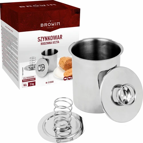 Skinkkokare – Familjefest 3 kg - 8