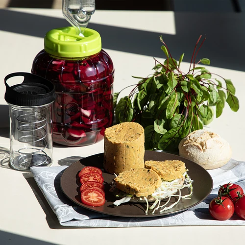 Skinkkokare i glas – DUO-set, för 2 x 450 g - 15