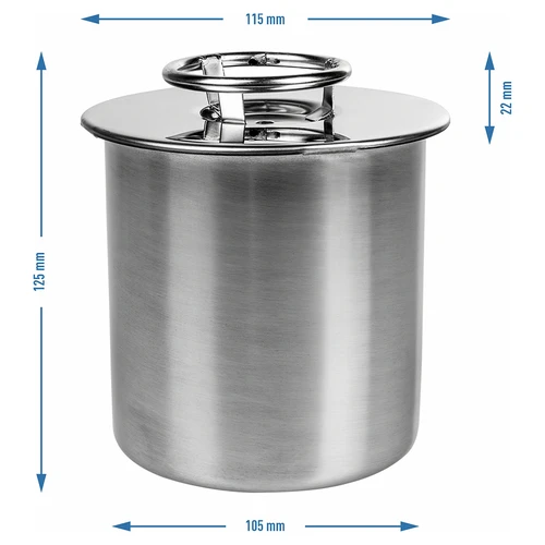 Skinkkokare – Lilla godbiten 0,8 kg - 8