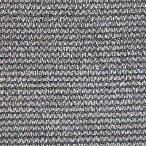 Skuggväv (80%, 140 g/m2) 1,5 x 5 m, grafit - 4