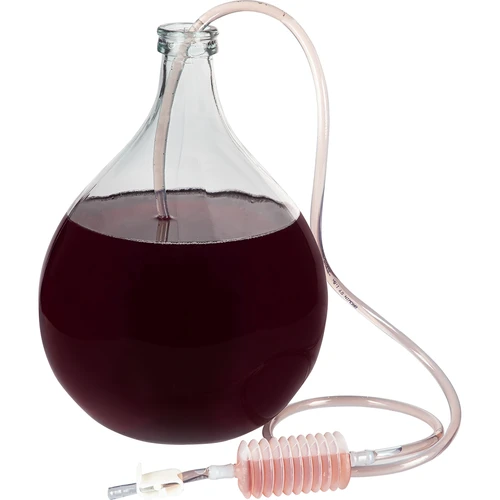 Slang för att hälla av vin med pump - 2