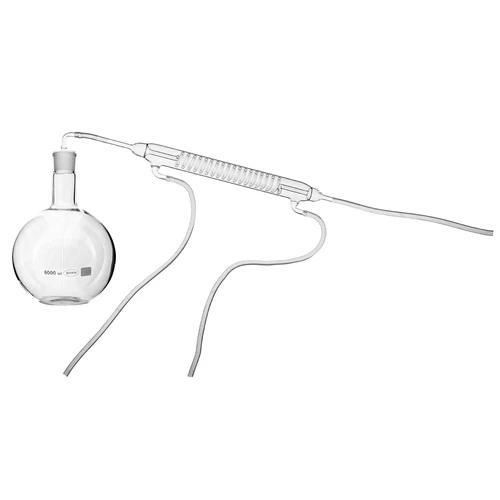 Slangset för destillator med vinkel - 2