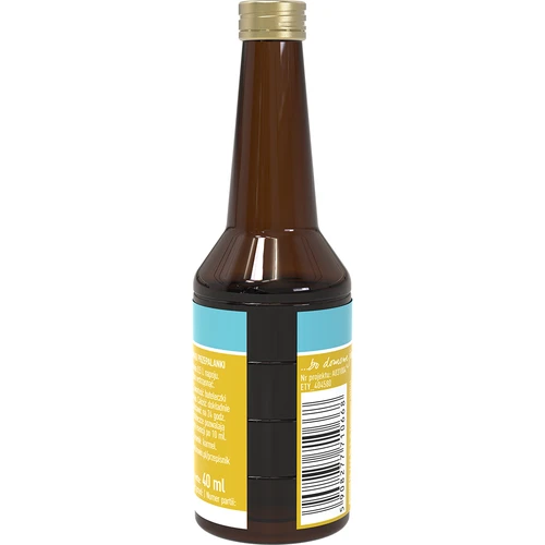 Smakessens - bränt socker för 0,5 L - 40 ml - 3