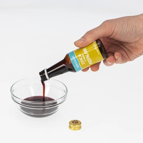 Smakessens - bränt socker för 0,5 L - 40 ml - 7