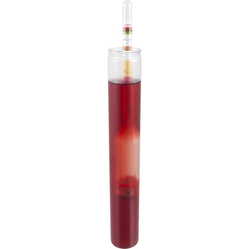 Sackarometer, sockerhalt 0–29 °Blg - 4