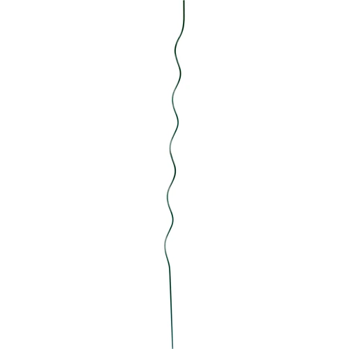 Spiralformad stålpinne 1,50m x 6mm
