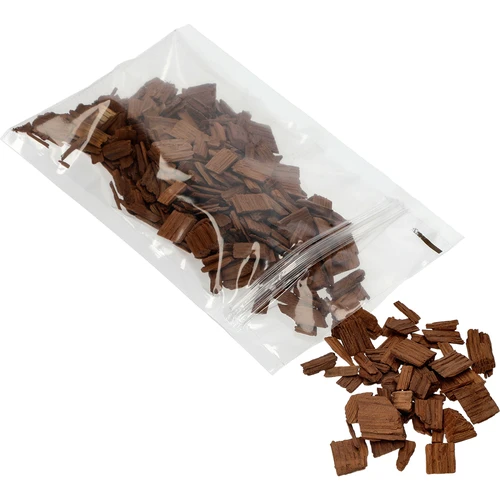 Starkt rostade kanel ekflingor 50 g - 3