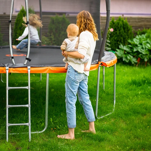 Stift, ankare för att fästa trampolin, 4 st. - 7